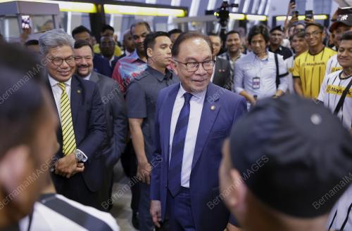 DATUK SERI ANWAR IBRAHIM