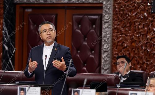 ADLY ZAHARI
