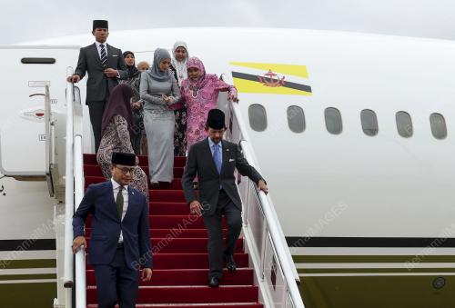 SULTAN HASSANAL BOLKIAH