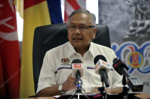SIDANG MEDIA PERSATUAN VETERAN ATM