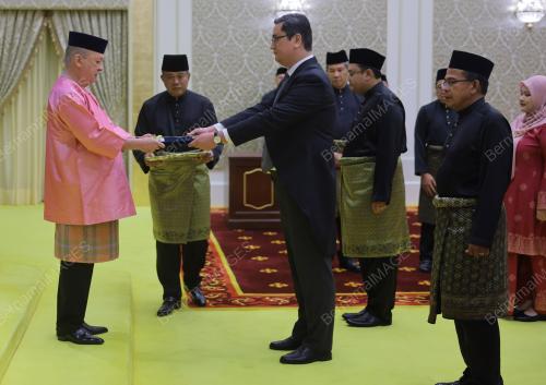SULTAN IBRAHIM