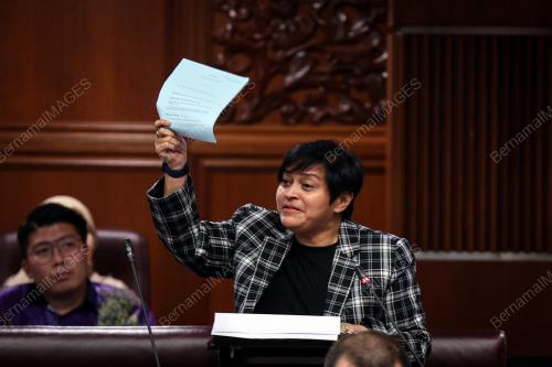 DATUK SERI AZALINA OTHMAN SAID
