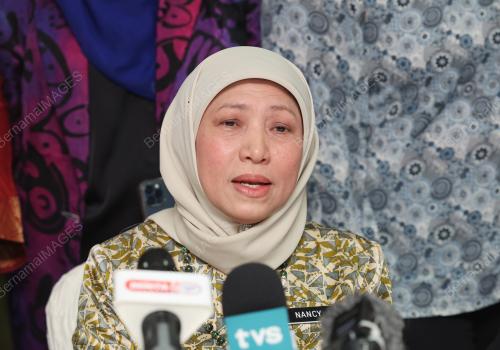 DATUK SERI NANCY SHUKRI