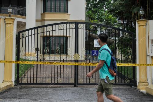 KOREA UTARA PUTUS HUBUNGAN DIPLOMATIK DENGAN MALAYSIA