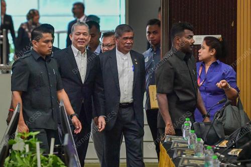 DATUK SERI FADILLAH YUSOF