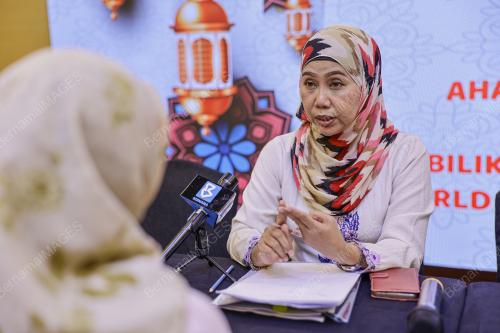 SARIHA MOHD ALI
