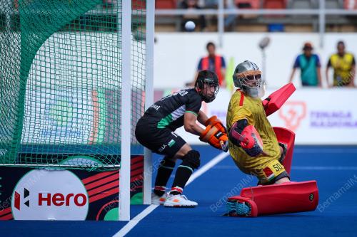 KEJOHANAN FIH HOKI PIALA NEGARA NEGARA 2024-25