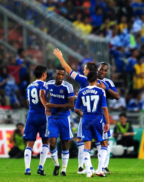CHELSEA