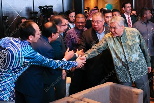 DATUK SERI AHMAD ZAHID HAMIDI