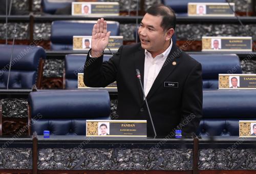 MOHD RAFIZI RAMLI