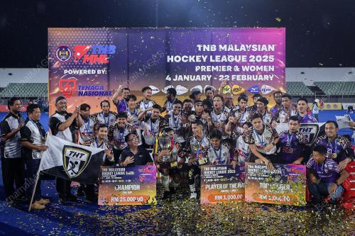 PIALA AKHIR TNB CUP 2025