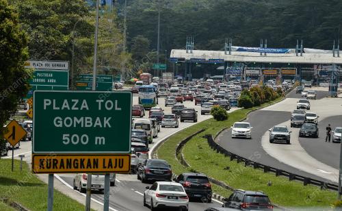 TINJAUAN ALIRAN TRAFIK