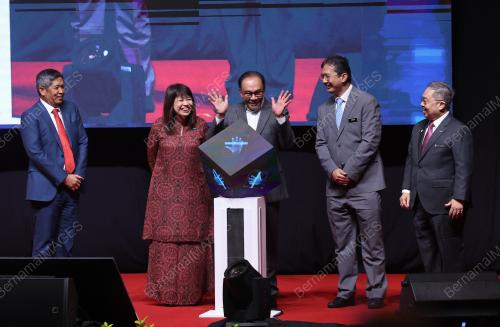 DATUK SERI ANWAR IBRAHIM