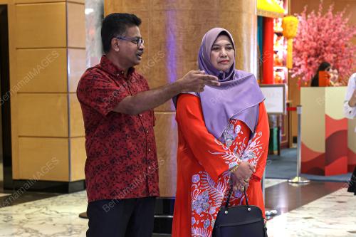 DATIN PADUKA NUR-UL AFIDA KAMALUDIN