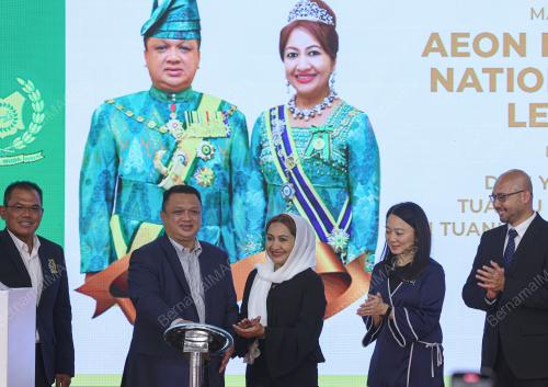 TUANKU SYED FAIZUDDIN PUTRA JAMALULLAIL
