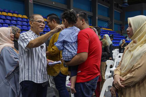 DATUK SERI WAN ROSDY WAN ISMAIL
