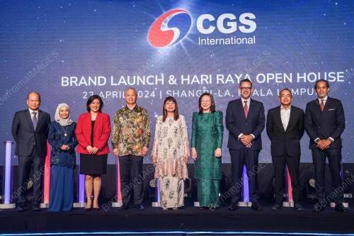 CGS INTERNATIONAL