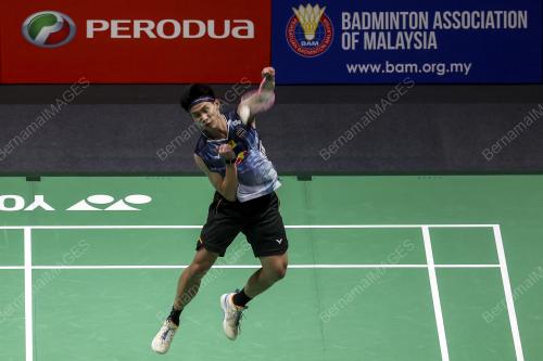 PERODUA MALAYSIA MASTERS 2026