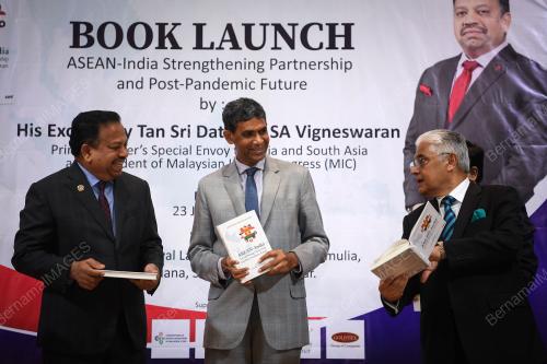 TAN SRI SA VIGNESWARAN