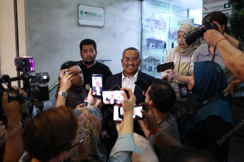 DATUK SERI MUHAMMAD SANUSI MD NOOR