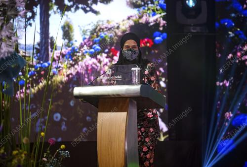 DATUK MASTURA MOHD YAZID