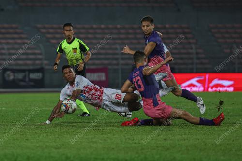 KUALA LUMPUR CITY FC VS KUCHING CITY FC