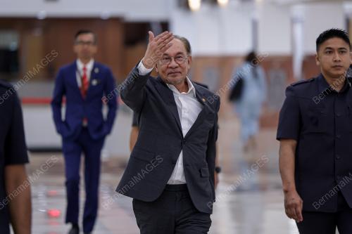 DATUK SERI ANWAR IBRAHIM