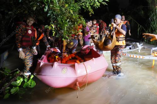 BANJIR SELANGOR