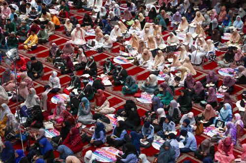 WORLD QURAN HOUR 2025