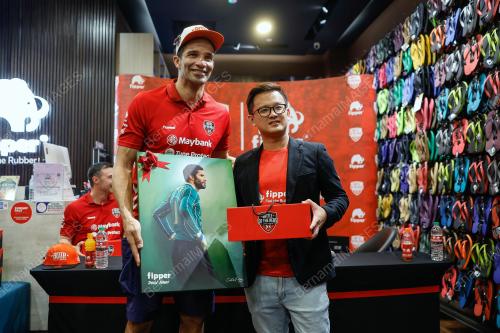 BATTLE OF THE REDS KUALA LUMPUR 2024