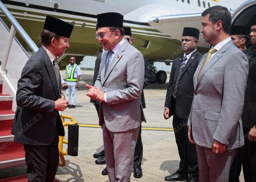 SULTAN HASSANAL BOLKIAH