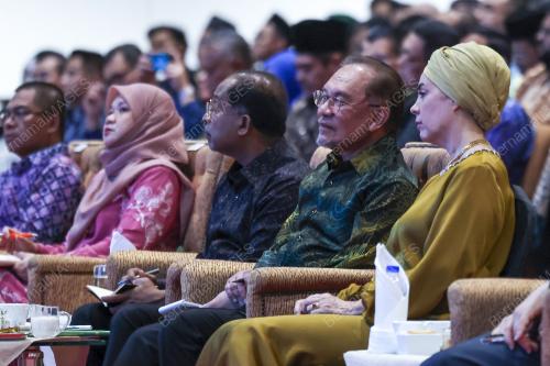 DATUK SERI ANWAR IBRAHIM