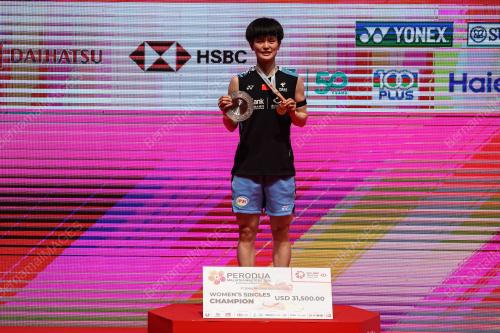 MASTERS MALAYSIA 2024