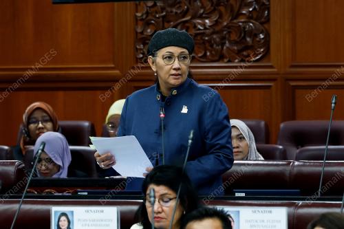 DATUK HAJAH HANIFAH HAJAR TUN ABDUL TAIB