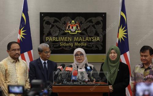 DATUK WIRA MAS ERMIEYATI SAMSUDIN