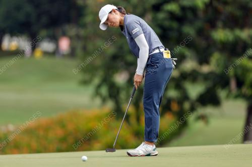 KEJOHANAN GOLF MAYBANK 2024