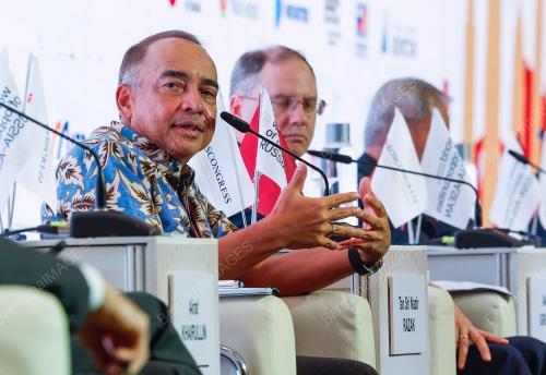 TAN SRI NAZIR RAZAK
