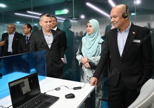 DATUK ARMIZAN MOHD ALI