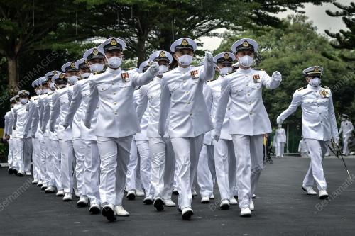 HARI ULANG TAHUN TLDM KE-87