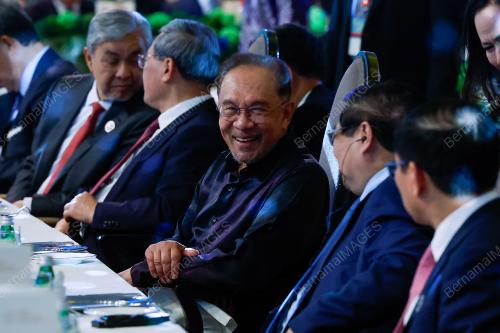 ASEAN SUMMIT 2025
