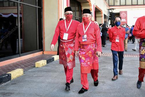 PERHIMPUNAN AGUNG UMNO 2020