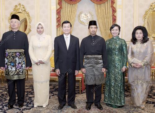 TUANKU MIZAN ZAINAL ABIDIN
