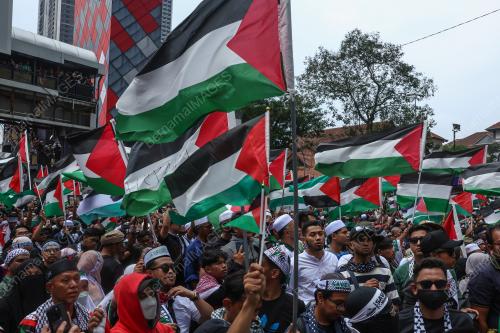 HIMPUNAN SOLIDARITI PALESTIN