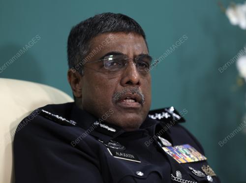 DATUK ALLAUDEEN ABDUL MAJID