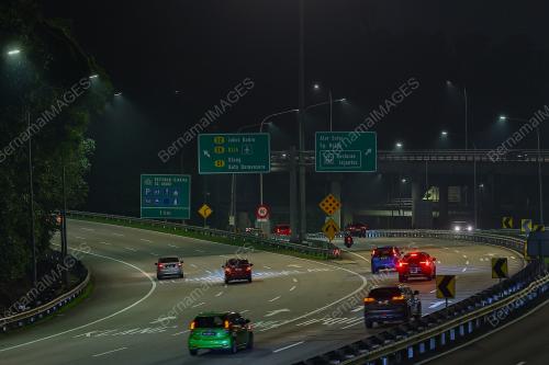 TINJAUAN ALIRAN TRAFIK