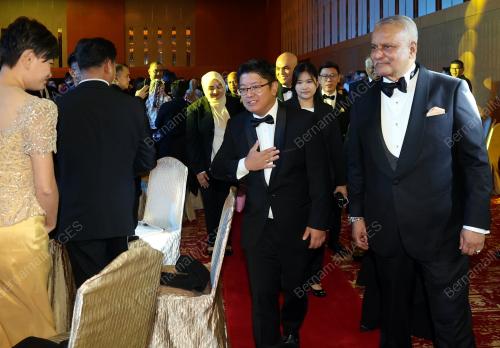 DATUK EWON BENEDICK