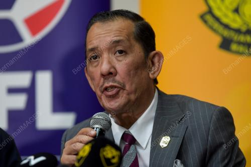 DATUK MOHD JOEHARI MOHD AYUB