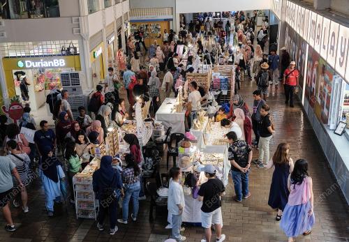 PASAR SENI
