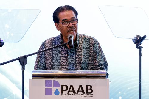 DATUK SERI IR JASENI MAIDINSA