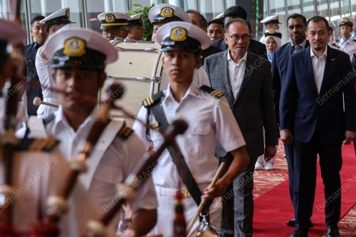 DATUK SERI ANWAR IBRAHIM